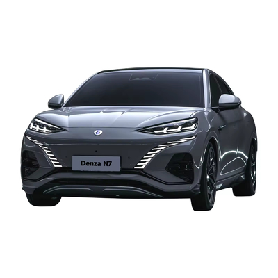 Καθαρό ηλεκτρικό SUV μεσαίου μεγέθους BYD Denza N7 Sport 2024 με 702 χιλιόμετρα αυτονομίας και πολυτελές σχεδιασμό