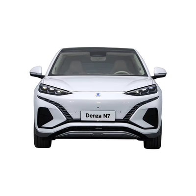 Καθαρό ηλεκτρικό SUV μεσαίου μεγέθους BYD Denza N7 Sport 2024 με 702 χιλιόμετρα αυτονομίας και πολυτελές σχεδιασμό