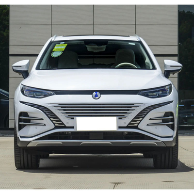 Λοξοφόρο SUV Tengshi N8 7θέσεων Ηλεκτρικό αυτοκίνητο με μέγιστη ταχύτητα 190 Km/h και EV μεγάλης εμβέλειας