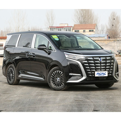 BYD Denza D9 2023 Μεγάλο MPV Το απόλυτο επαγγελματικό όχημα για την άνεση και το στυλ σας