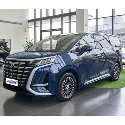 BYD Denza D9 2023 Μεγάλο MPV Το απόλυτο επαγγελματικό όχημα για την άνεση και το στυλ σας