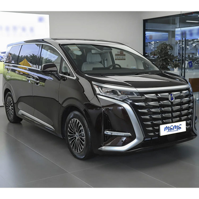 BYD Denza D9 2023 Μεγάλο MPV Το απόλυτο επαγγελματικό όχημα για την άνεση και το στυλ σας