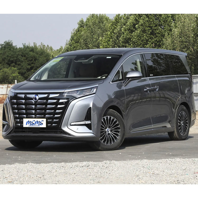 BYD Denza D9 2023 Μεγάλο MPV Το απόλυτο επαγγελματικό όχημα για την άνεση και το στυλ σας
