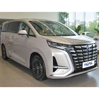 BYD Denza D9 2023 Μεγάλο MPV Το απόλυτο επαγγελματικό όχημα για την άνεση και το στυλ σας