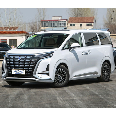 BYD Denza D9 2023 Μεγάλο MPV Το απόλυτο επαγγελματικό όχημα για την άνεση και το στυλ σας