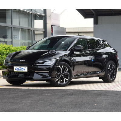 Ενεργειακά οχήματα KIA EV6 SUV Ηλεκτρικό αυτοκίνητο με κινητήρα 229 ίππων και μέγιστη ταχύτητα 185 χλμ/ώρα
