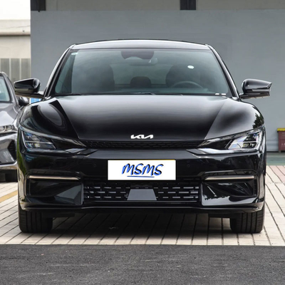 Ενεργειακά οχήματα KIA EV6 SUV Ηλεκτρικό αυτοκίνητο με κινητήρα 229 ίππων και μέγιστη ταχύτητα 185 χλμ/ώρα
