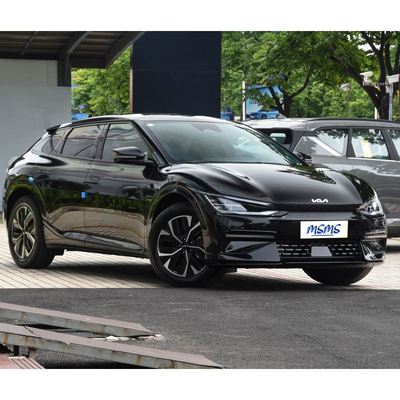 Ενεργειακά οχήματα KIA EV6 SUV Ηλεκτρικό αυτοκίνητο με κινητήρα 229 ίππων και μέγιστη ταχύτητα 185 χλμ/ώρα
