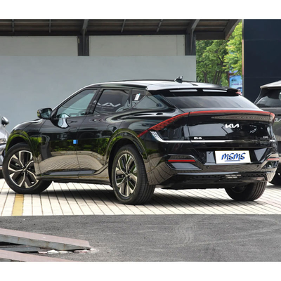 Ενεργειακά οχήματα KIA EV6 SUV Ηλεκτρικό αυτοκίνητο με κινητήρα 229 ίππων και μέγιστη ταχύτητα 185 χλμ/ώρα