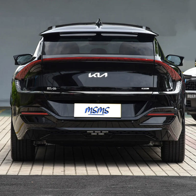 Ενεργειακά οχήματα KIA EV6 SUV Ηλεκτρικό αυτοκίνητο με κινητήρα 229 ίππων και μέγιστη ταχύτητα 185 χλμ/ώρα