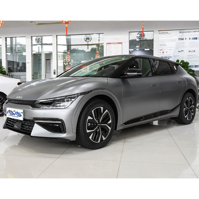 2023 KIA EV6 SUV Ηλεκτρικό αυτοκίνητο με κινητήρα 229 ίππων και δομή αμαξώματος 5 θυρών 5 θέσεων