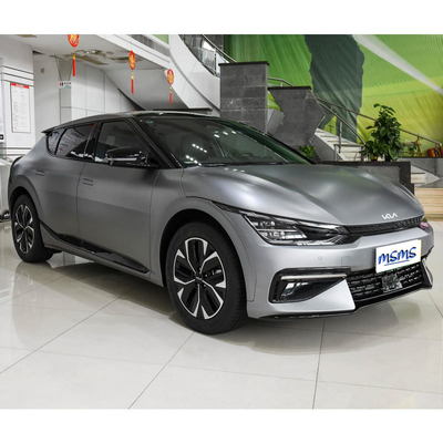 2023 KIA EV6 SUV Ηλεκτρικό αυτοκίνητο με κινητήρα 229 ίππων και δομή αμαξώματος 5 θυρών 5 θέσεων