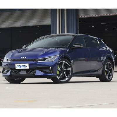 2023 KIA EV6 SUV Ηλεκτρικό αυτοκίνητο με κινητήρα 229 ίππων και δομή αμαξώματος 5 θυρών 5 θέσεων